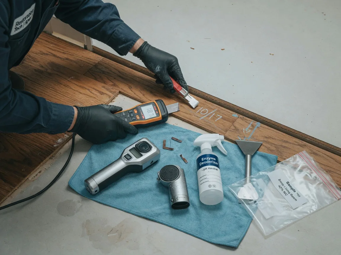 Why choose Water Damage Repair in Taft, OK